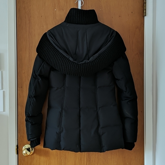 Monk and Lou Down Jacket - Picture 2 of 4